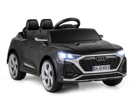 12V Kids Ride on Car Licensed Audi SQ8 with Remote Control and 3 Speeds Supply