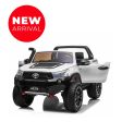 2 Seaters Toyota Hilux 24V Electric Kids  Ride On Truck with Parental Remote Control - KOW Online Hot Sale