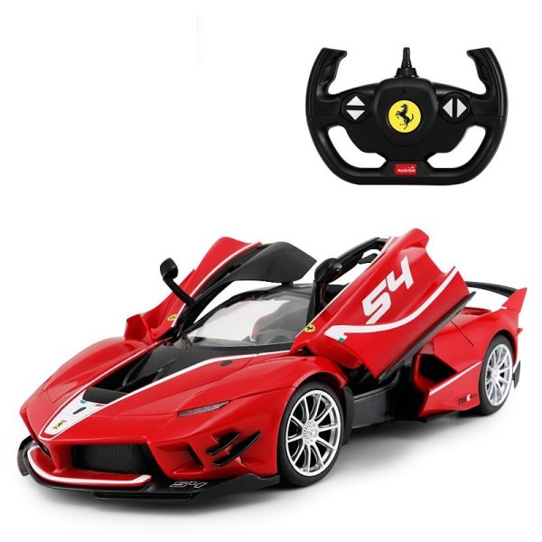 Rastar 1:14 Ferrari FXXK EVO Remote Control Car For Cheap