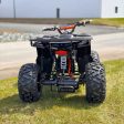 2025 Megatron Premium 1500Watt 60V Electric Gio ATV Large Frame Cheap