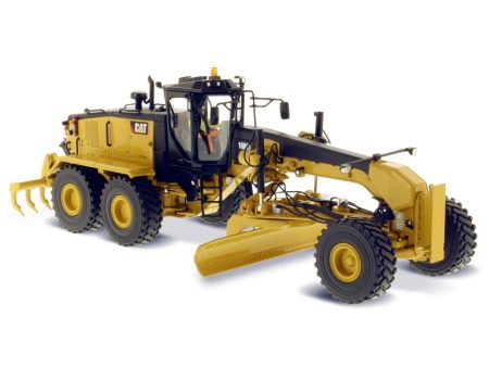 1:50 Cat® 16M3 Motor Grader High Line Series, 85507 For Sale