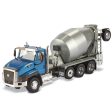 1:50 Cat® CT660 Day Cab Tractor with Metal McNeilus Concrete Mixer, 85664 Online Sale