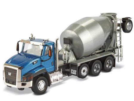 1:50 Cat® CT660 Day Cab Tractor with Metal McNeilus Concrete Mixer, 85664 Online Sale