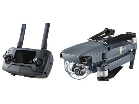 DJI MAVIC PRO Foldable Quadcopter Drone with 4K UHD Camera & Controller For Cheap