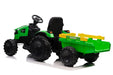 12V Electric Farm Tractor Kids Ride On Car with Tipper and Optional Shovel Digger- Kids On Wheelz Online