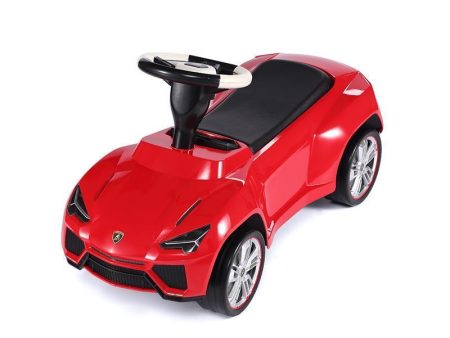 LAMBORGHINI URUS BABY WALKER FOOT PEDAL CAR |SOLD OUT| Cheap