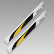 Dynam Pro3D CF Main Rotor Blade for 90 Class Helicopter (700 mm) Discount