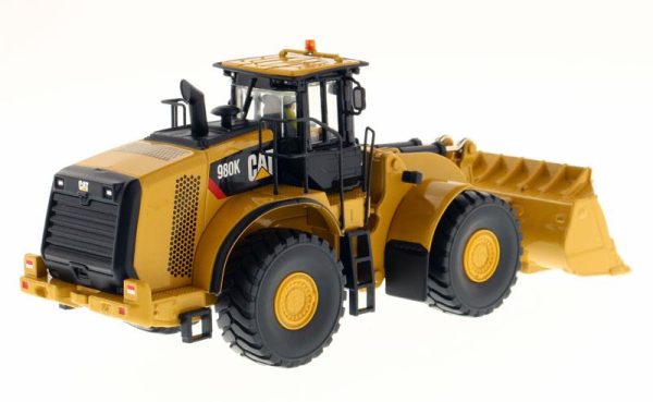 1:50 Cat® 980K Wheel Loader - Rock Configuration Core Classic, 85296c Cheap