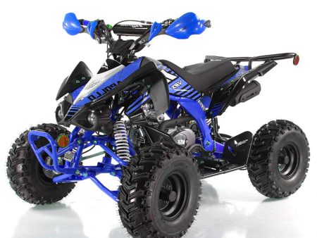 VRX 125cc Atv - Apollo For Discount