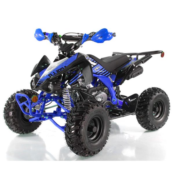 VRX 125cc Atv - Apollo For Discount