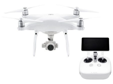 DJI Quadcopter Drone with Camera & Controller White on Sale