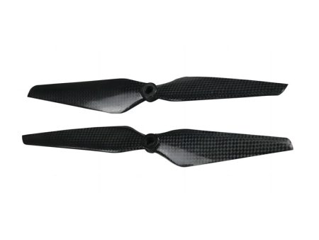 Dynam 9.4x4.3 Carbon Fiber Propeller for Multirotor Quadcopter Drone (1 Pair) Hot on Sale