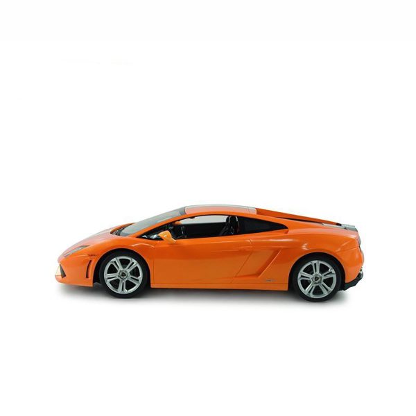 【EXTRA LARGE SIZE LAST 1 UNIT】Rastar 1:10 R C LAMBORGHINI Gallardo LP550-2 Remote Control Car for Kids white stripe Online