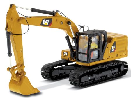 1:50 Cat® 320 Hydraulic Excavator High Line Series, 85569 Online Sale