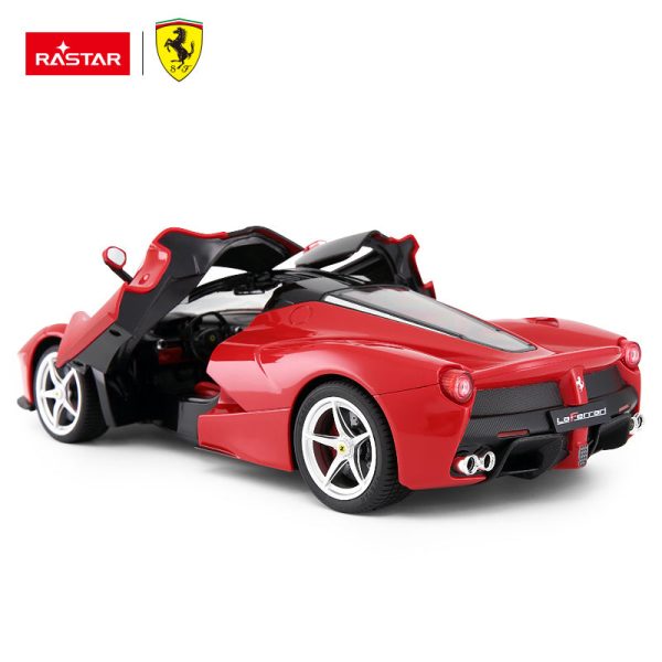 Rastar 1:14 R C FERRARI LaFerrari (Butterfly Doors Open Manually) Remote Control Car Hot on Sale