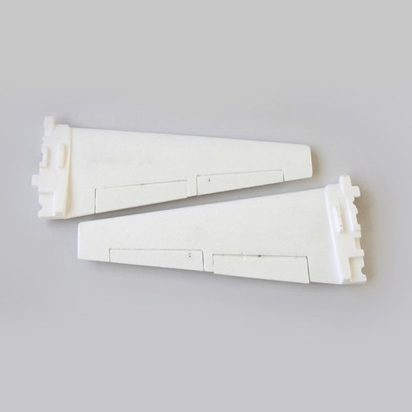 Dynam C-550 Turbo Jet Main Wing Set White For Sale