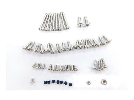 Dynam A-10 Thunderbolt II V2 Screw Set Discount