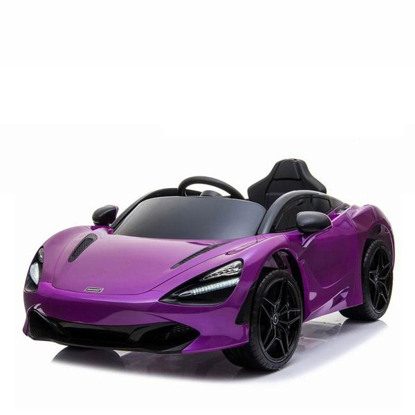 McLaren 720S 12V Electric Motorized Ride-On Truck for Kids with Parental Remote Control - Voltz Toys Online