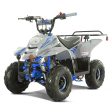 Boulder 110B, Kids Atv & Gas Quad 110cc - Tao Motors Online now