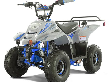 Boulder 110B, Kids Atv & Gas Quad 110cc - Tao Motors Online now