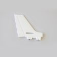 Dynam C-550 Turbo Jet Vertical Stabilizer White Online