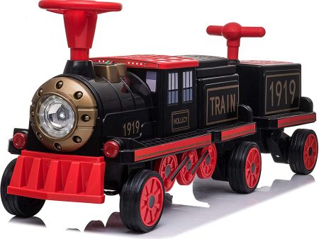 Ride On Train, 12V Ride On For Kids Adults - Kids On Wheelz Online Sale