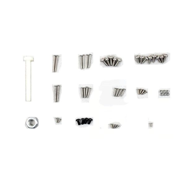 Dynam Messerschmitt BF-109 Screw Set Discount