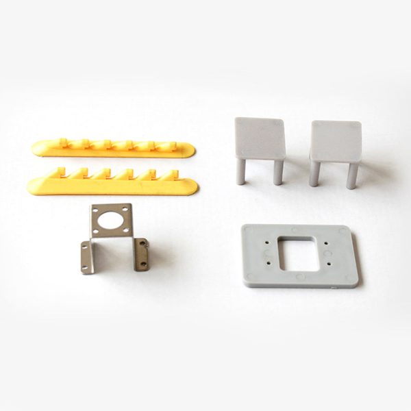 Dynam P51 Mustang V2 Plastic Part Set Online