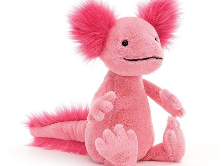 Jellycat Alice Axolotl For Cheap