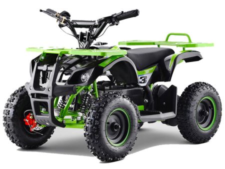 APOLLO VRX-TIGER  36v 800w KIDS ATV Discount