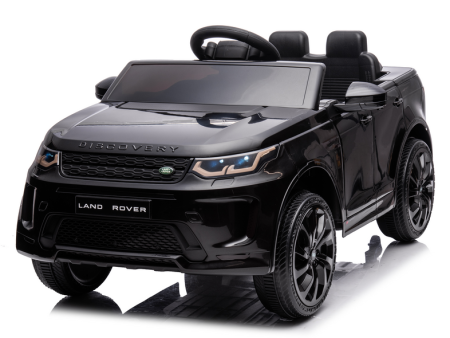 12V Licensed Land Rover Discovery One Seater With Parent Controller For Discount