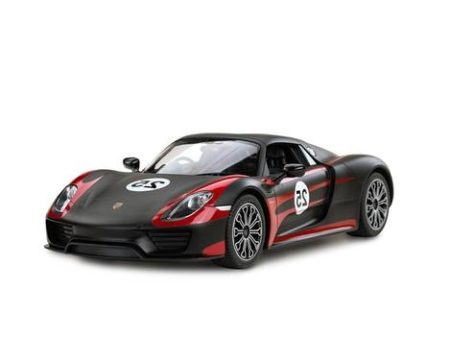 Rastar 1:14 R C PORSCHE 918 Spyder Performance Remote Control Car for Kids For Discount