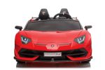 Lamborghini Aventador SVJ 24V Electric Kids  Ride-On Car with Parental Remote Control 2 Seater on Sale