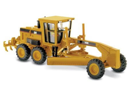 1:50 Cat® 140H Motor Grader Core Classics Series, 85030c Discount