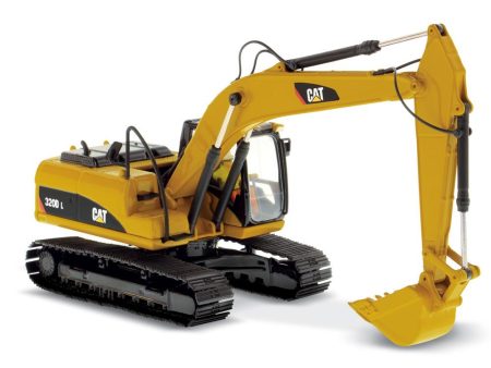 1:50 Cat® 320D L Hydraulic Excavator Core Classics Series, 85214c, RETIRING SOON Cheap