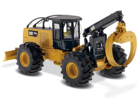 1:50 Cat 555D Skidder High Line Series, 85932 Online Hot Sale