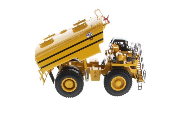 1:50 Cat  MWT30 Mega Mining Truck Water Tank, Core Classics Series, 85276c Cheap