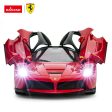 Rastar 1:14 R C FERRARI LaFerrari (Butterfly Doors Open Manually) Remote Control Car Hot on Sale