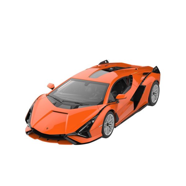 Rastar 1:14 R C LAMBORGHINI Sian Remote Control Car for Kids For Discount