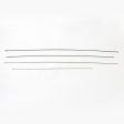 Dynam Messerschmitt Me-262 Pushrod Set Fashion