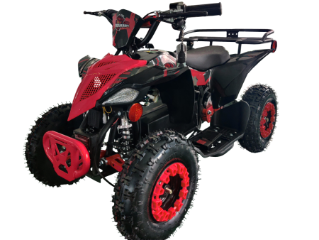 GIO Tornado 36v Kids ATV For Discount