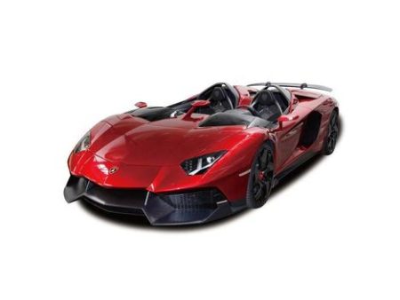 Rastar 1:12 R C LAMBORGHINI Aventador J Remote Control Car for Kids Cheap