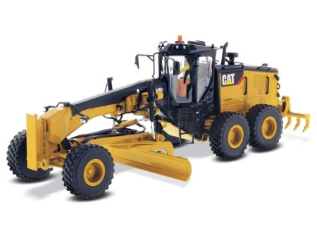 1:50 Cat® 14M3 Motor Grader High Line Series, 85545 Fashion