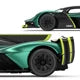 RASTAR Aston Martin Valkyrie AMR Pro RC Car 1:14 Remote Control Car Vehicle Toy Gifts For Adults Fashion