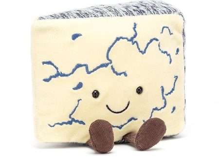 Jellycat Amuseable Blue Cheese Online