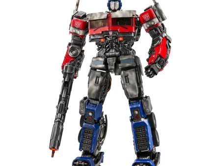 Optimus Prime Rise of the Beasts Signature Robot (Limited Edition) For Discount