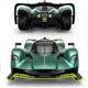 RASTAR Aston Martin Valkyrie AMR Pro RC Car 1:14 Remote Control Car Vehicle Toy Gifts For Adults Fashion