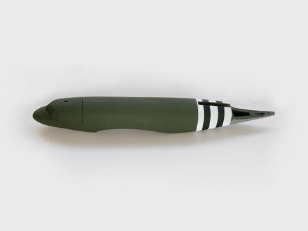 Dynam C-47 Skytrain V2 Fuselage Green Fashion