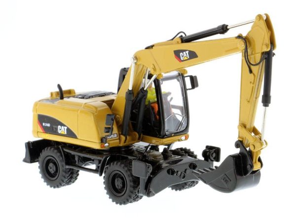 1:50 Cat® M316D Wheel Excavator Core Classics Series, 85171c Discount