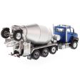 1:50 Cat® CT660 Day Cab Tractor with Metal McNeilus Concrete Mixer, 85664 Online Sale